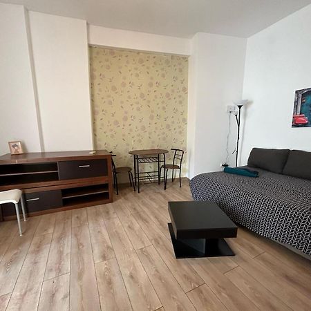 Magheru City Center Studio Apartment Bucureşti Exterior foto